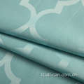 Tessuto per tende jacquard